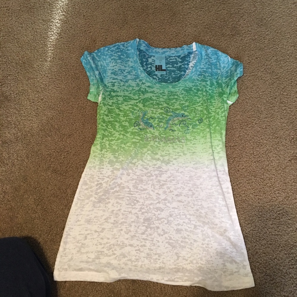 Dolphin shirt